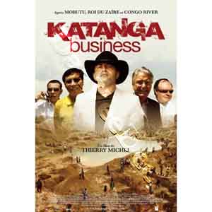 Katanga Business (DVD)